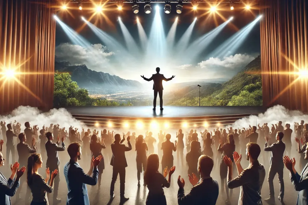 प्रेरणादायक भाषण की शक्ति